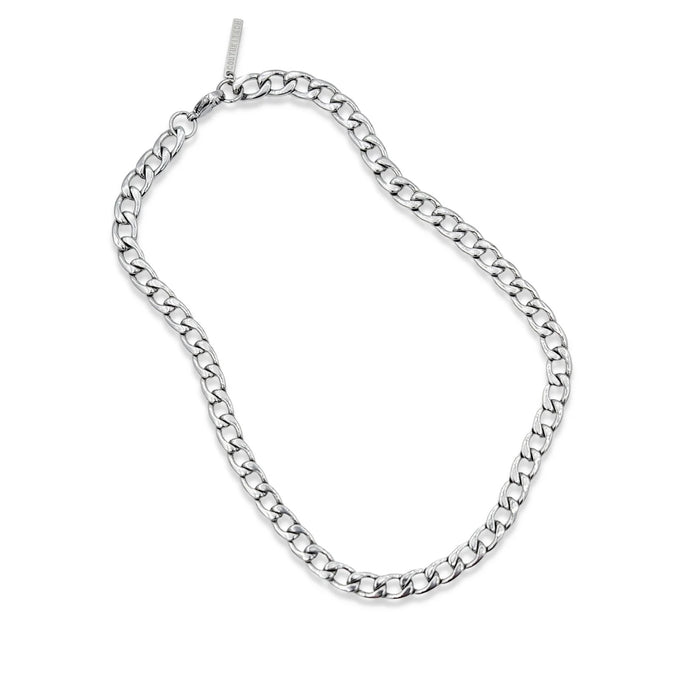 Crivallo Necklace - Silver