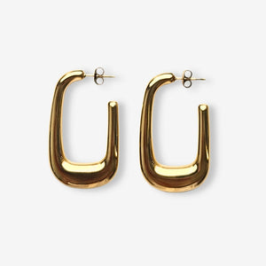 Twiggy Hoops