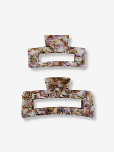 Orion Hair Clip- Gardenia