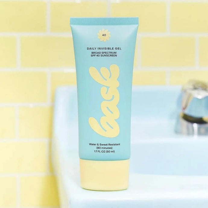 Bask SPF 40 Invisible Gel