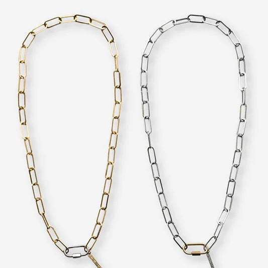 Dion Chain- Gold