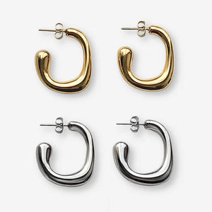 Suki Hoops- Gold