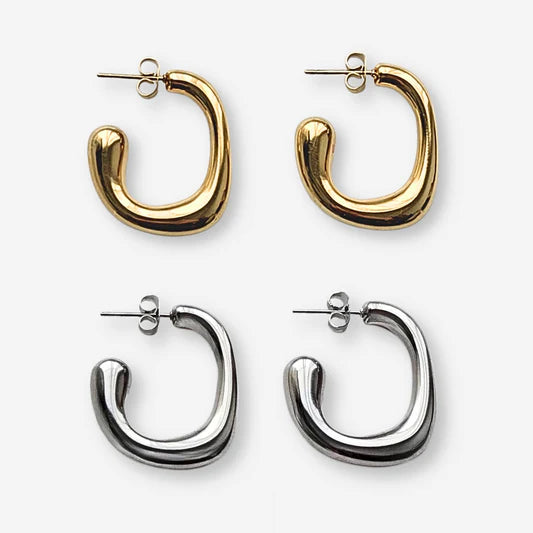Suki Hoops- Gold