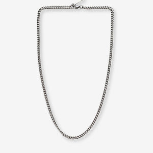 Leo Chain - Silver
