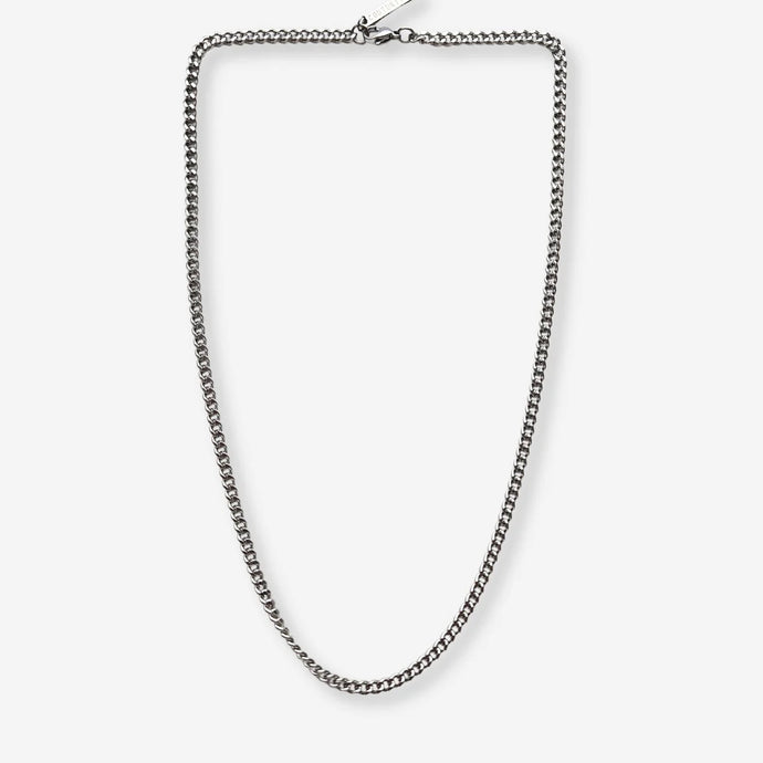 Leo Chain - Silver