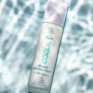 Coola Full Spectrum 360° Mineral Sun Silk Crème - SPF 30