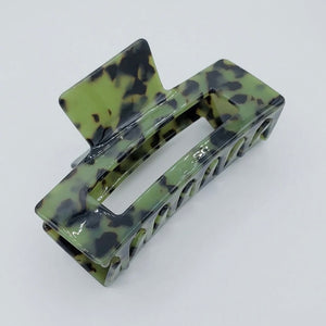 Orion Hair Clip- Olive